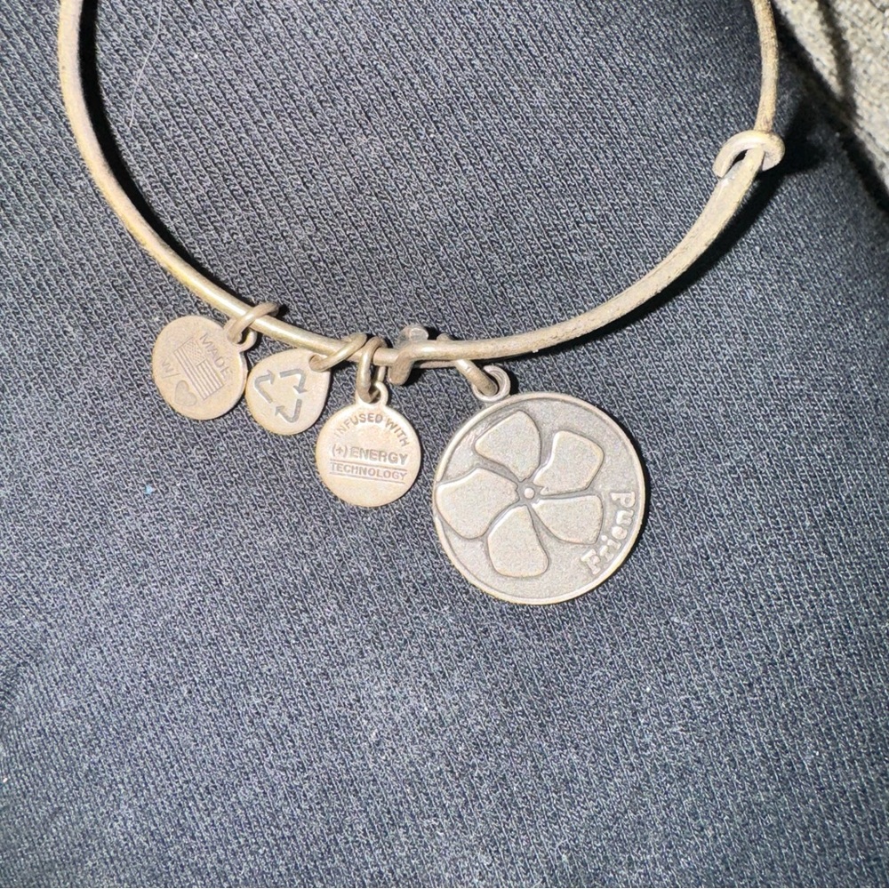 Alex and Ani “Friend” bracelet!